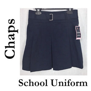 Girls School Approved Pleated Skirt Uniform 12 NWT